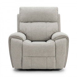Otto Electric Recliner Beige